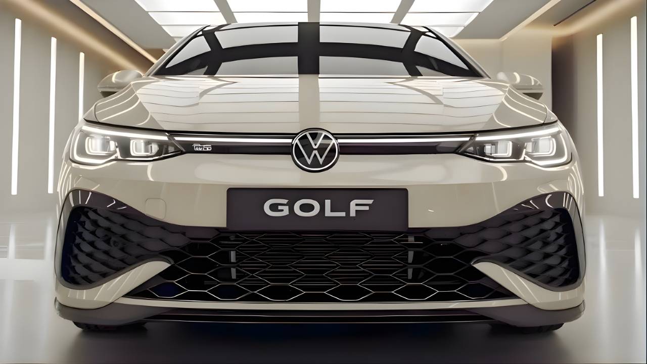 Volkswagen Golf 2026: el clásico compacto reinventado con diseño moderno y más potencia