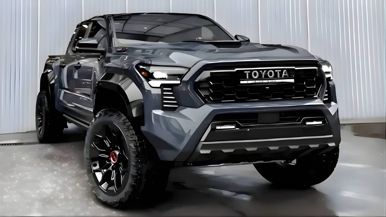 Toyota Tacoma 2026: todo lo que debes saber sobre la pickup mediana más esperada