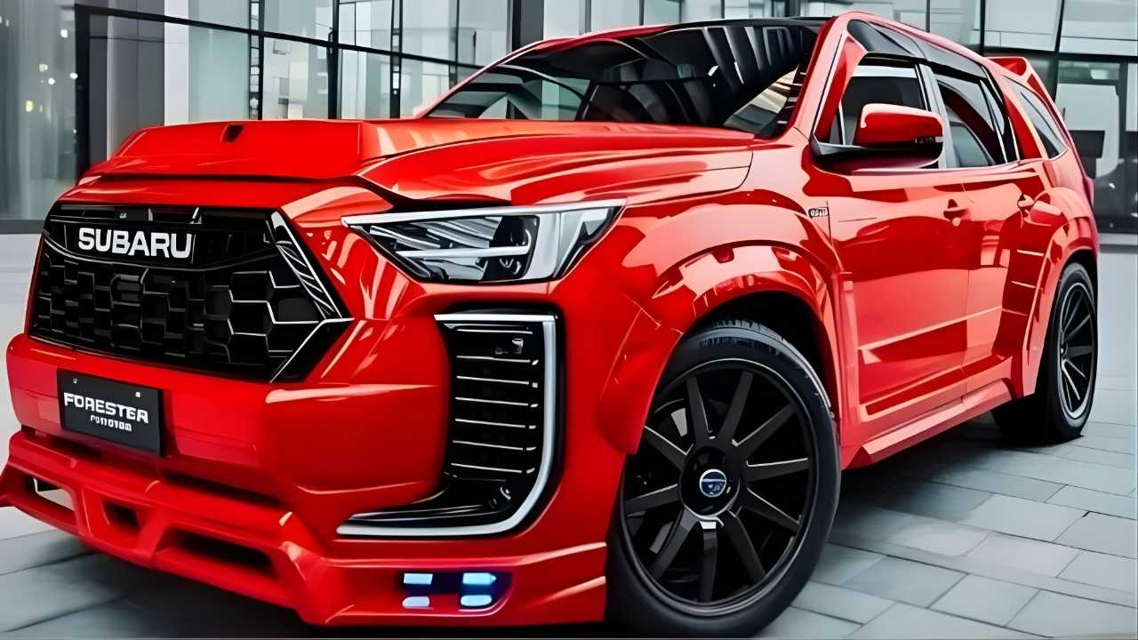 Subaru Forester 2026: versatilidad, seguridad y aventura en un SUV renovado